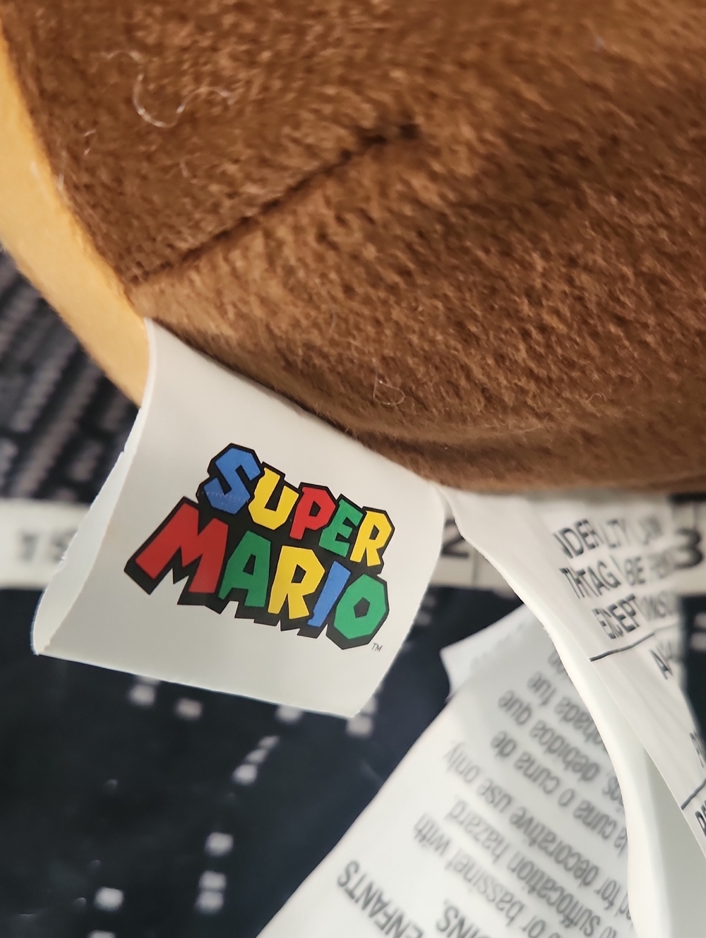 Mario Plush Toy - Picture 3 of 3